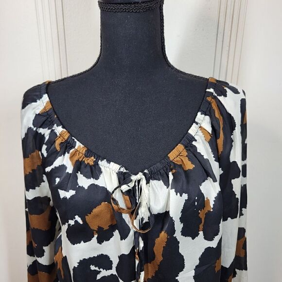 Michael Kors Silk Blouse - Picture 11 of 11